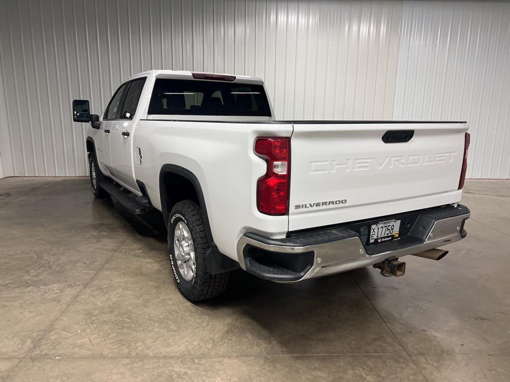 used 2020 Chevrolet Silverado 3500 car, priced at $32,970