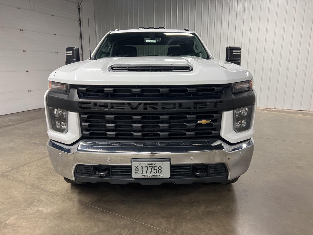 used 2020 Chevrolet Silverado 3500 car, priced at $32,970