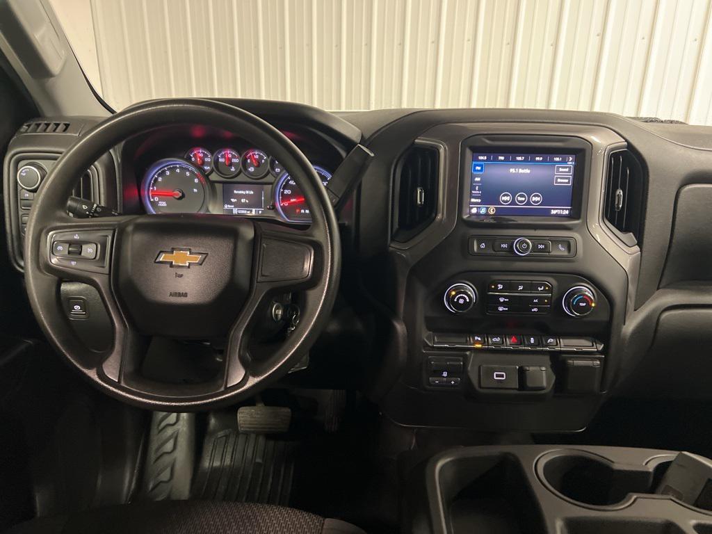 used 2020 Chevrolet Silverado 3500 car, priced at $32,970