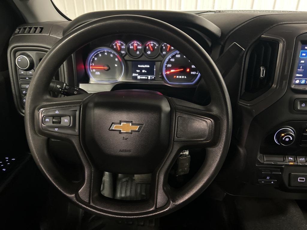 used 2020 Chevrolet Silverado 3500 car, priced at $32,970