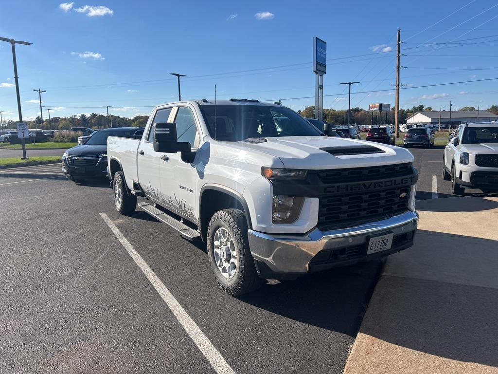 used 2020 Chevrolet Silverado 3500 car, priced at $33,399