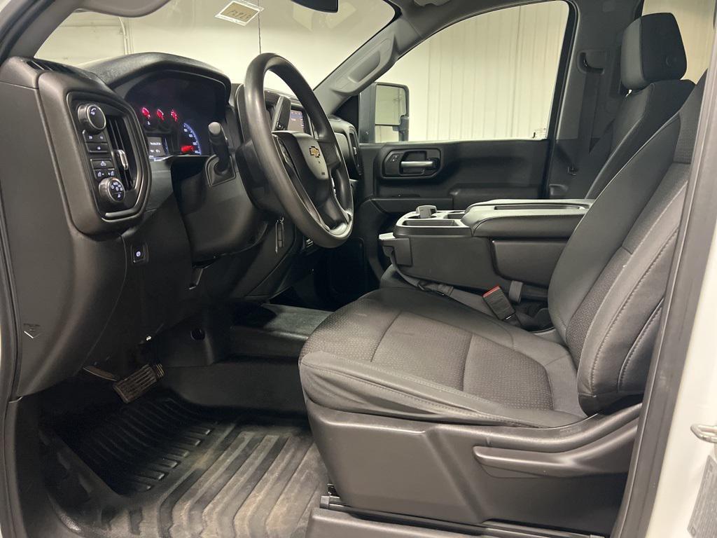 used 2020 Chevrolet Silverado 3500 car, priced at $32,970