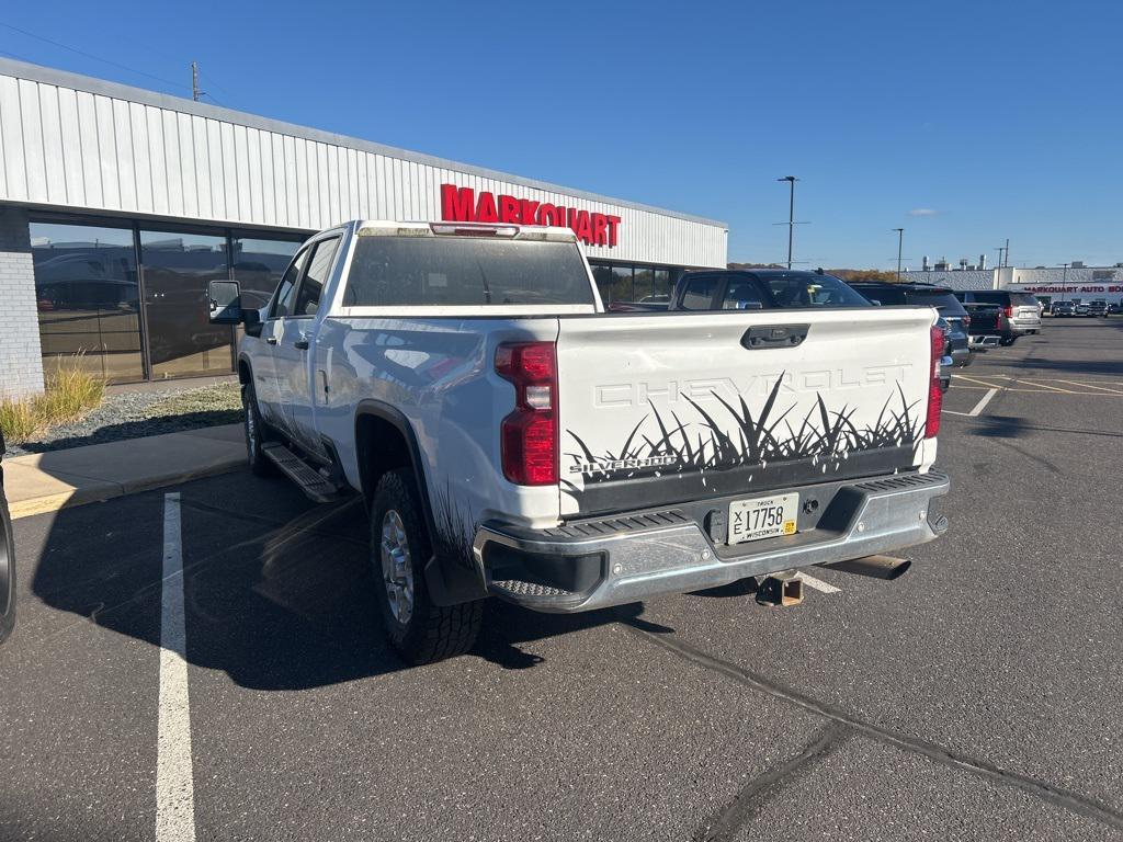 used 2020 Chevrolet Silverado 3500 car, priced at $33,399