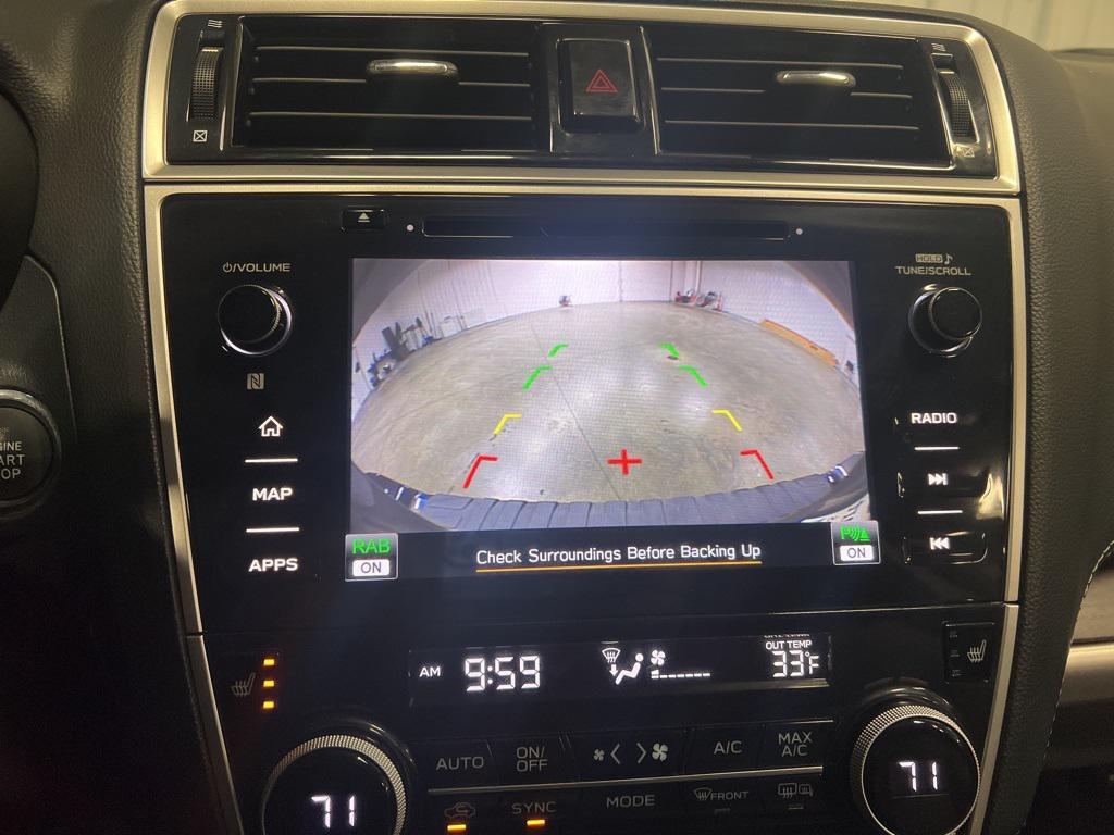 used 2019 Subaru Outback car, priced at $22,480