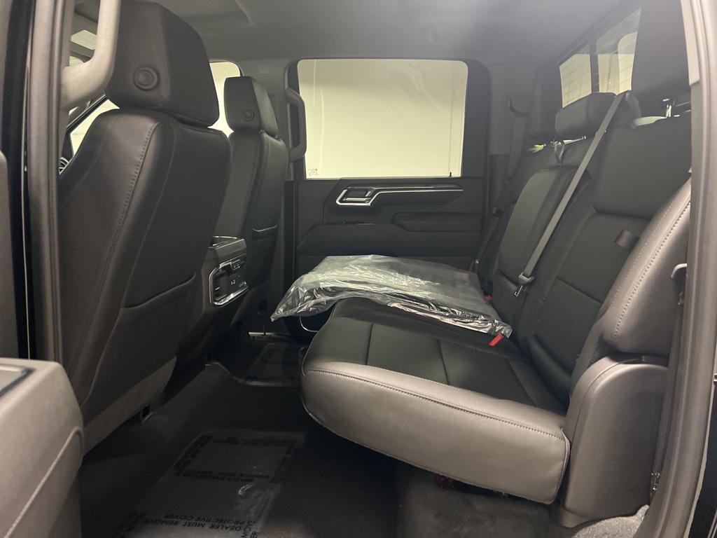 new 2026 Chevrolet Silverado 3500 car, priced at $75,250