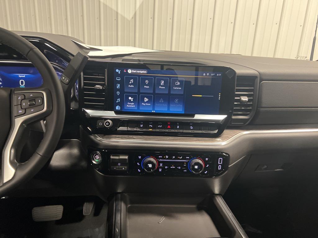 new 2026 Chevrolet Silverado 3500 car, priced at $75,250