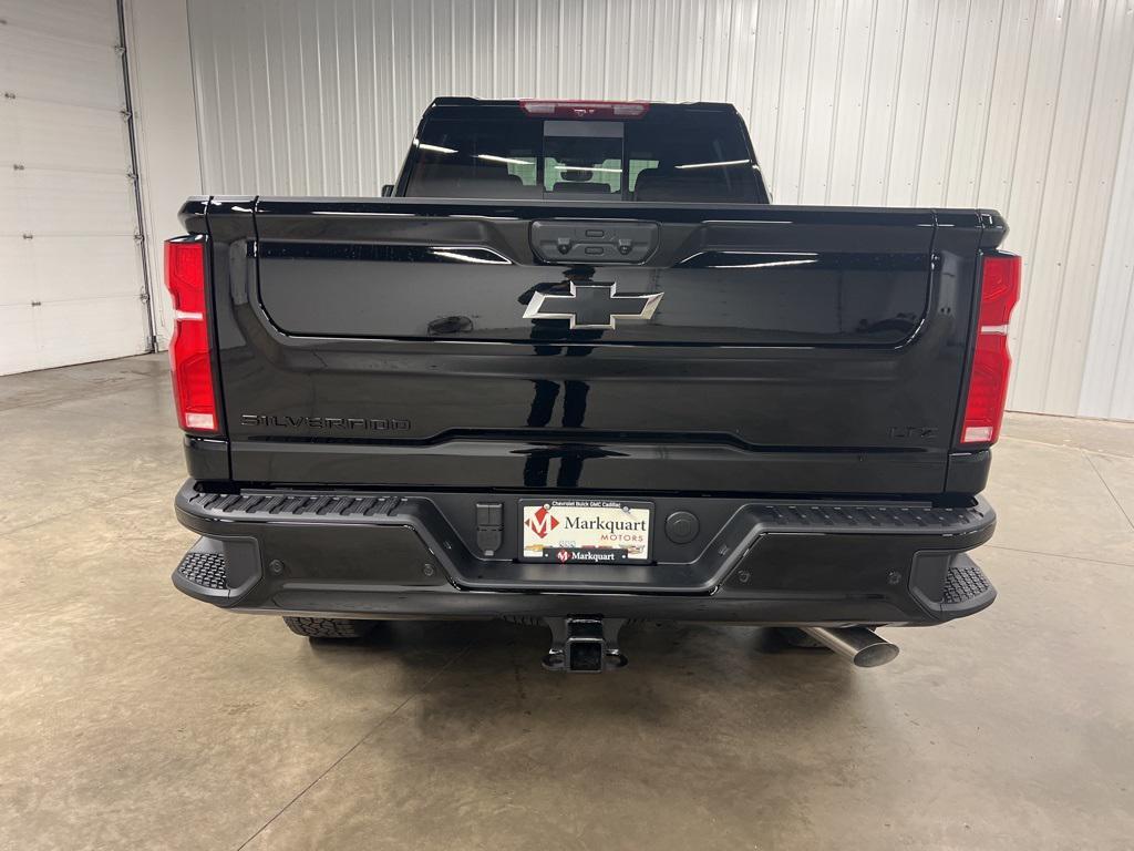 new 2026 Chevrolet Silverado 3500 car, priced at $75,250