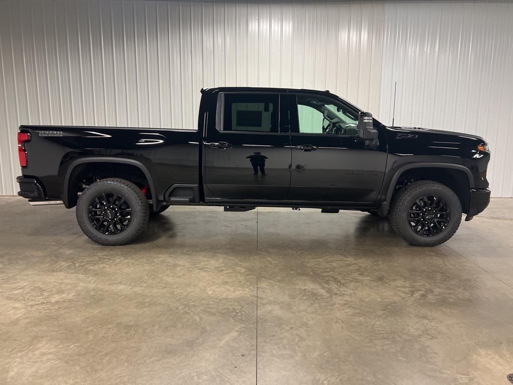 new 2026 Chevrolet Silverado 3500 car, priced at $75,250