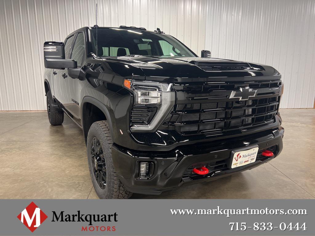 new 2026 Chevrolet Silverado 3500 car, priced at $75,250