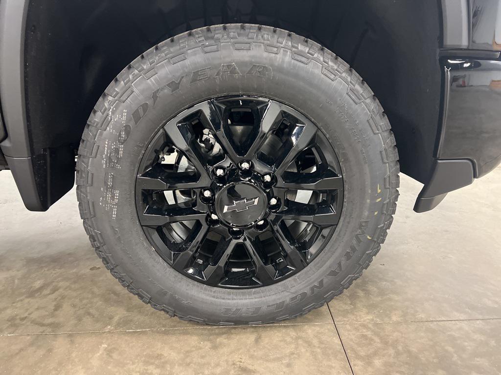 new 2026 Chevrolet Silverado 3500 car, priced at $75,250