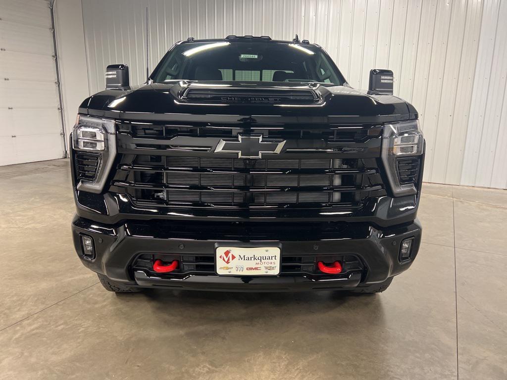 new 2026 Chevrolet Silverado 3500 car, priced at $75,250