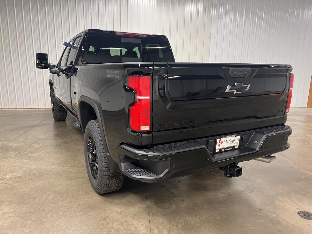 new 2026 Chevrolet Silverado 3500 car, priced at $75,250