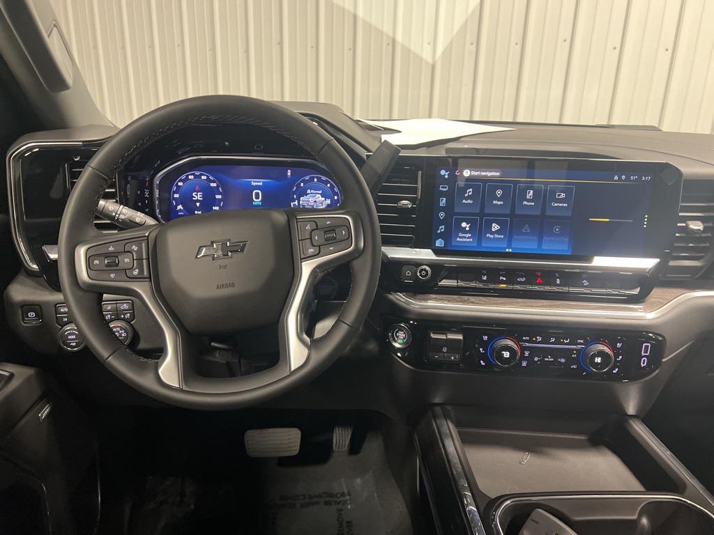 new 2026 Chevrolet Silverado 3500 car, priced at $75,250