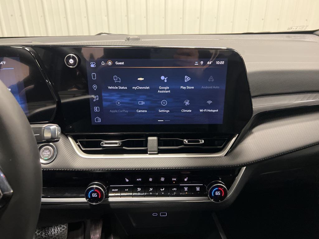 new 2026 Chevrolet Equinox car, priced at $35,195