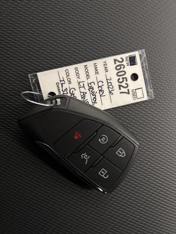 new 2026 Chevrolet Equinox car, priced at $35,195