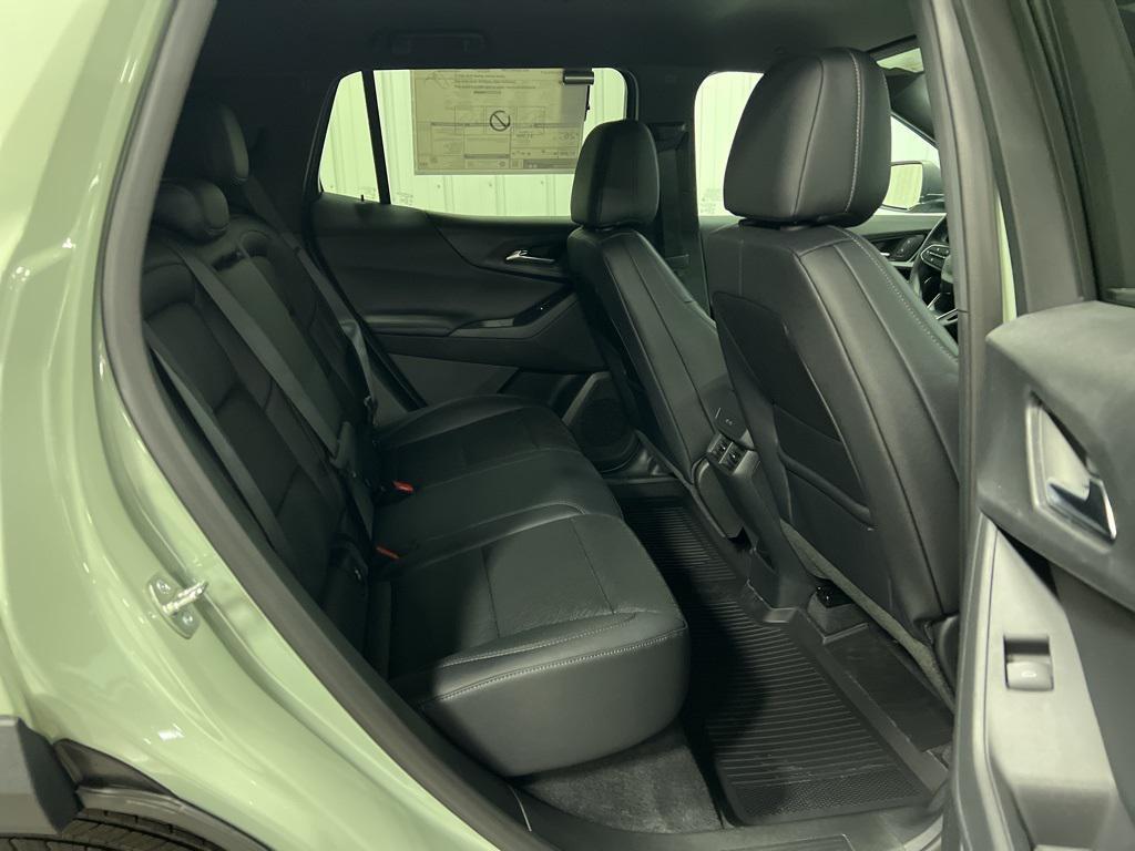 new 2026 Chevrolet Equinox car, priced at $35,195