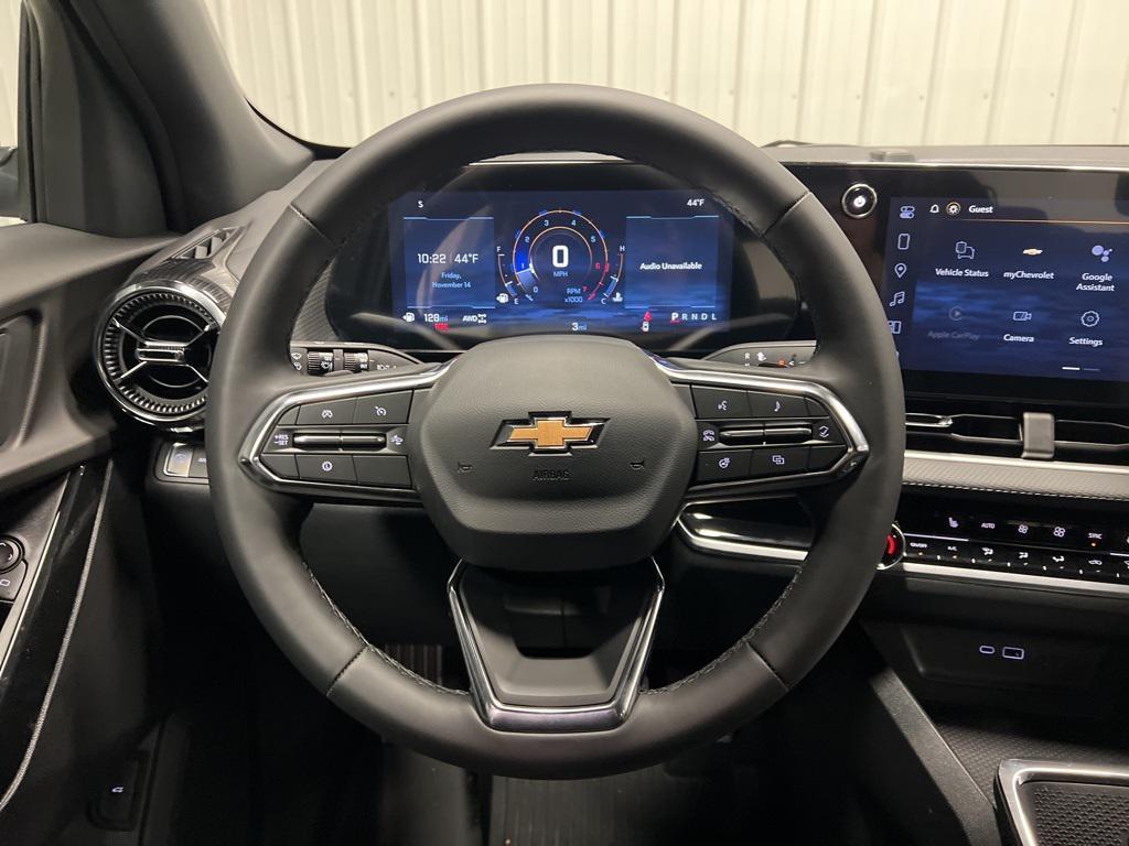 new 2026 Chevrolet Equinox car, priced at $35,195