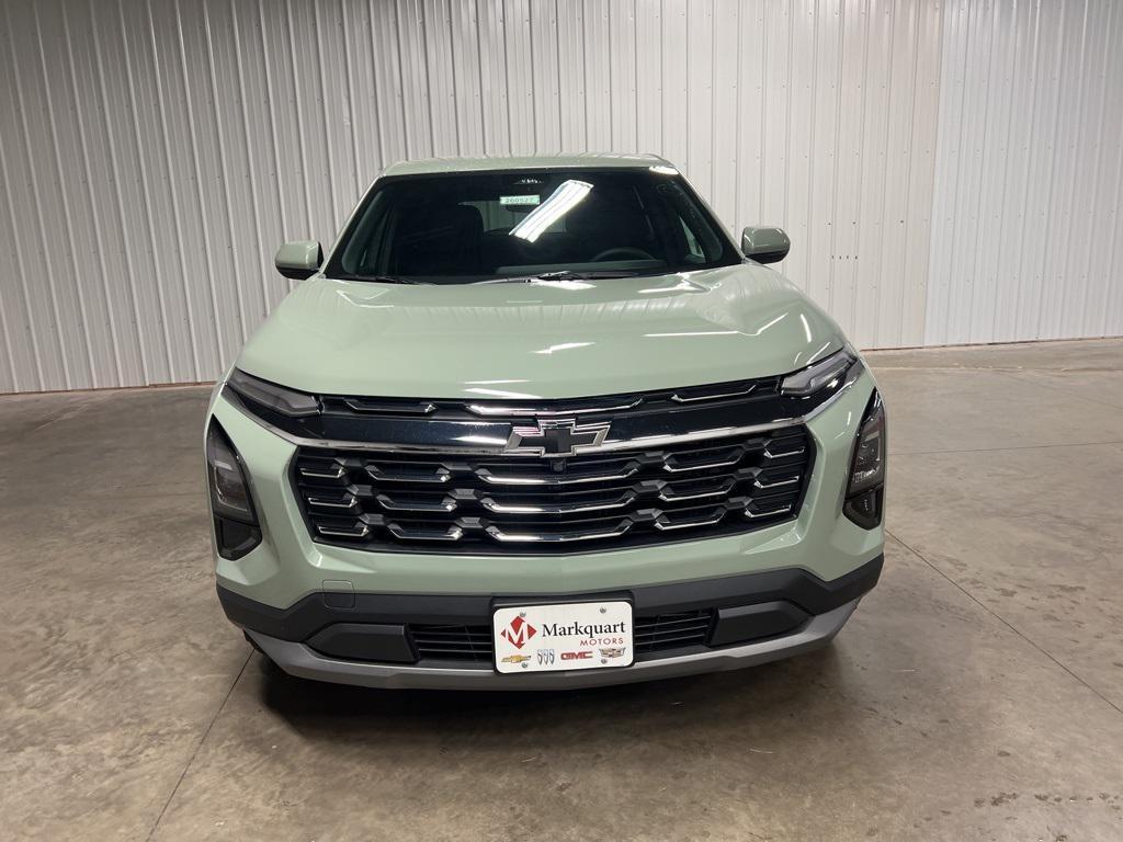 new 2026 Chevrolet Equinox car, priced at $35,195