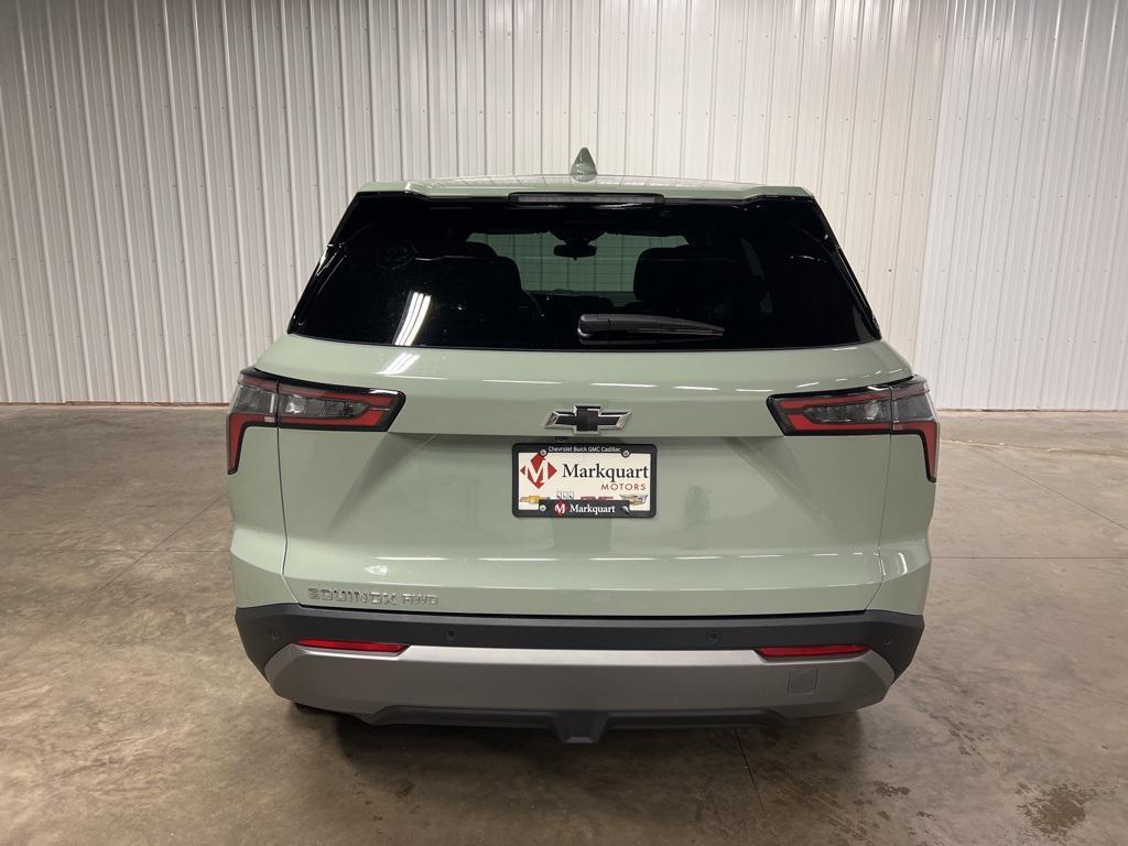 new 2026 Chevrolet Equinox car, priced at $35,195