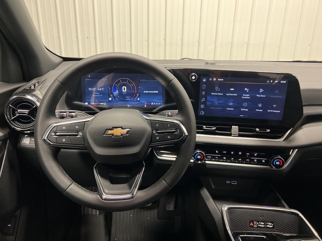 new 2026 Chevrolet Equinox car, priced at $35,195