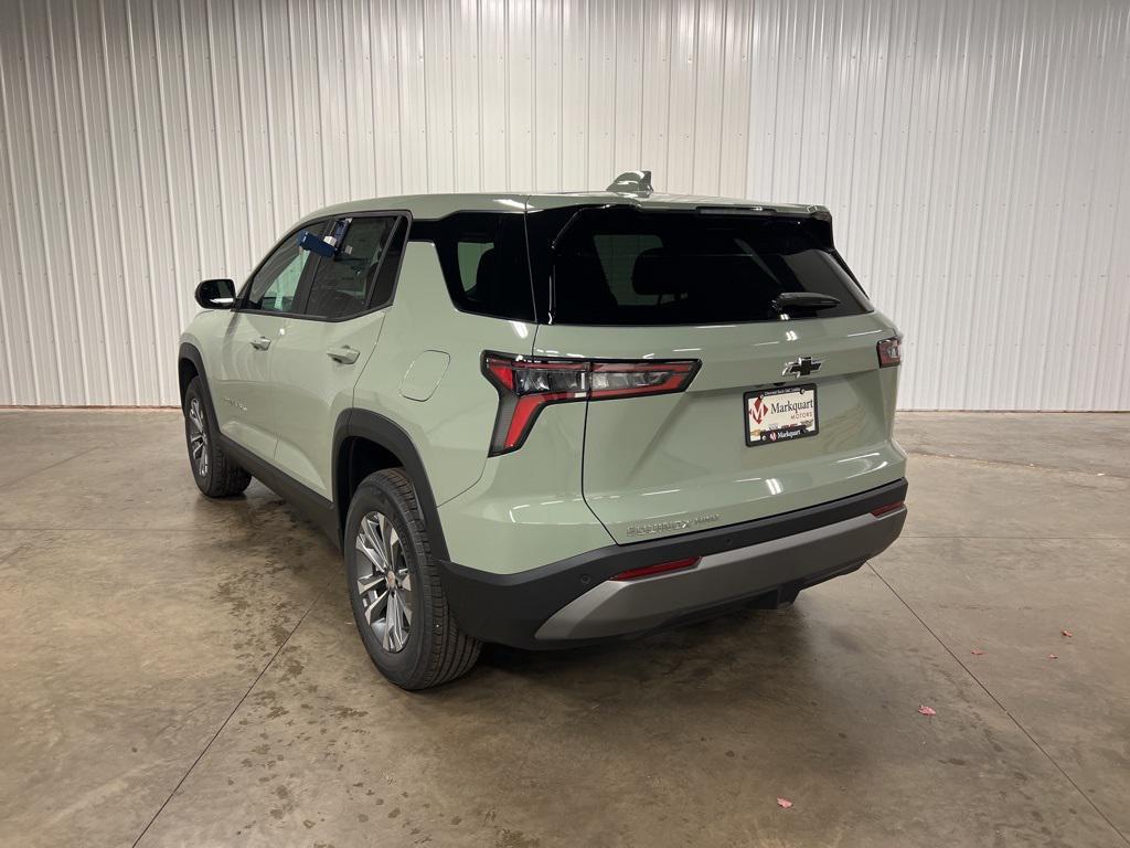 new 2026 Chevrolet Equinox car, priced at $35,195