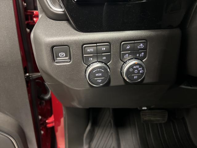 new 2025 GMC Sierra 1500 car, priced at $66,140