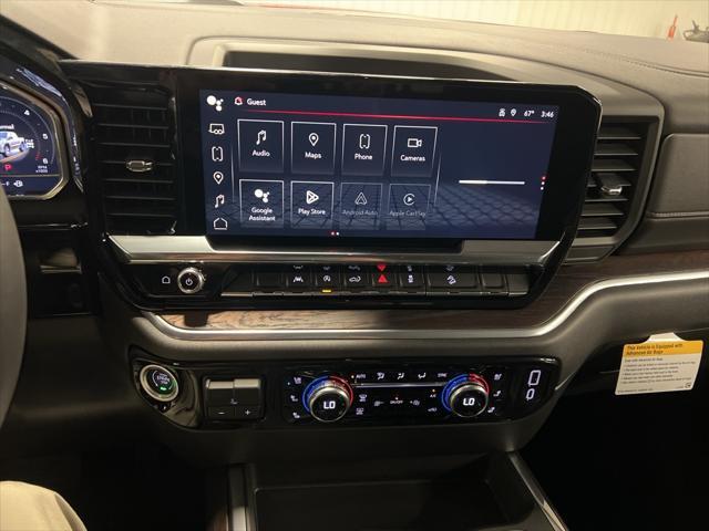 new 2025 GMC Sierra 1500 car, priced at $66,140