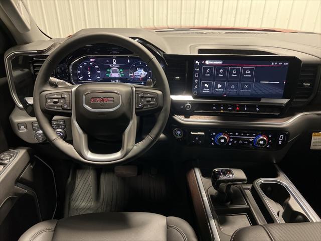 new 2025 GMC Sierra 1500 car, priced at $66,140
