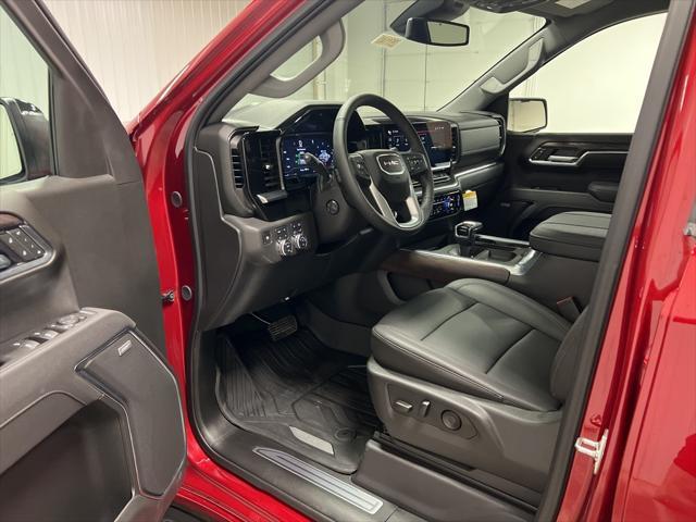 new 2025 GMC Sierra 1500 car, priced at $66,140