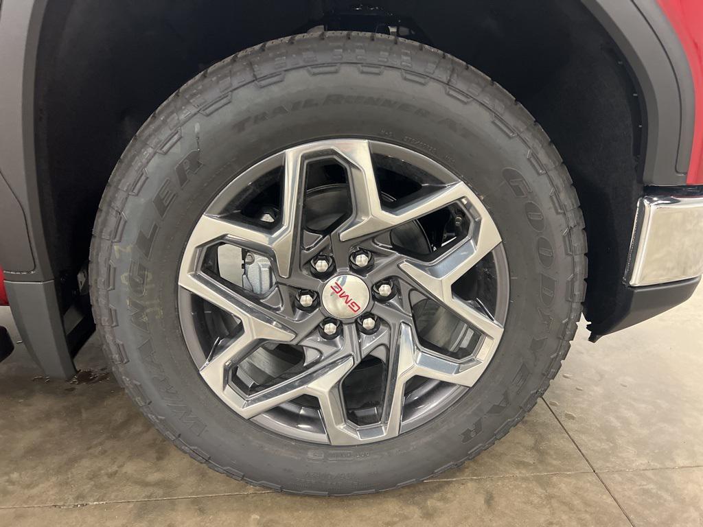 new 2026 GMC Sierra 1500 car, priced at $67,490