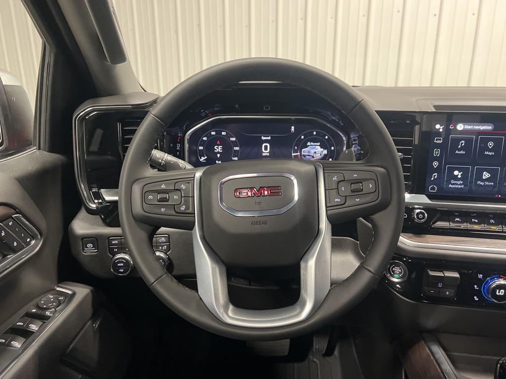 new 2026 GMC Sierra 1500 car, priced at $67,490