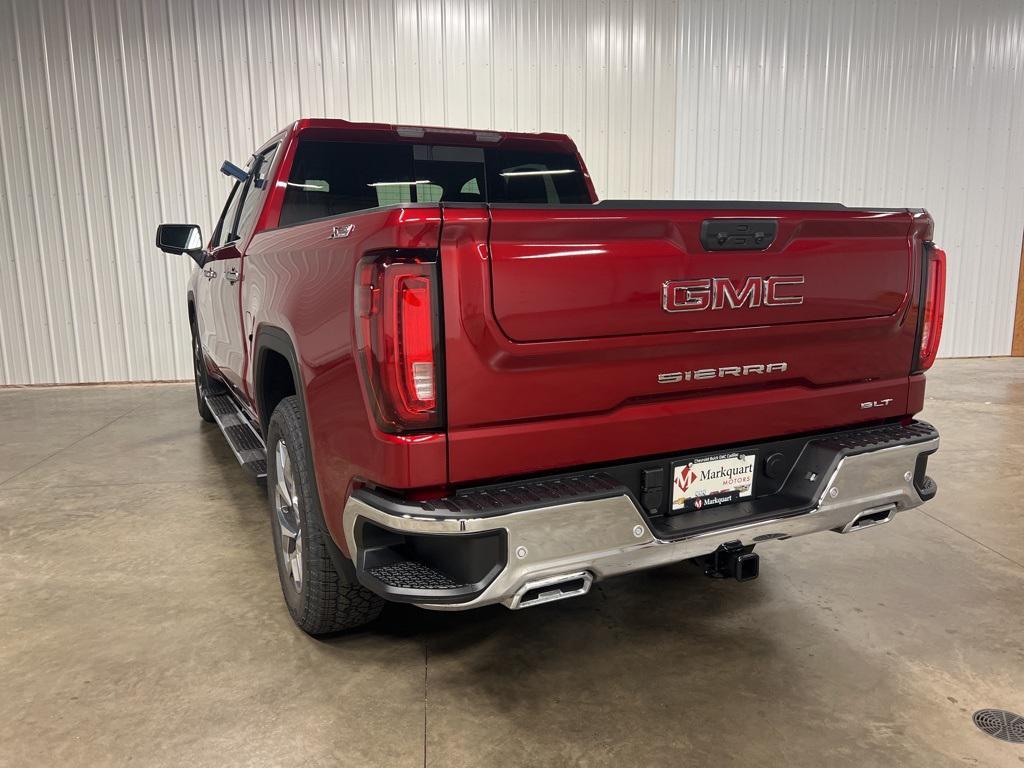 new 2026 GMC Sierra 1500 car, priced at $67,490