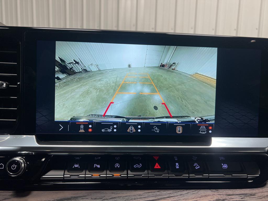 new 2026 GMC Sierra 1500 car, priced at $67,490