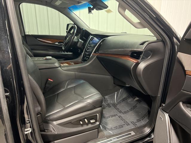 used 2019 Cadillac Escalade car, priced at $32,990
