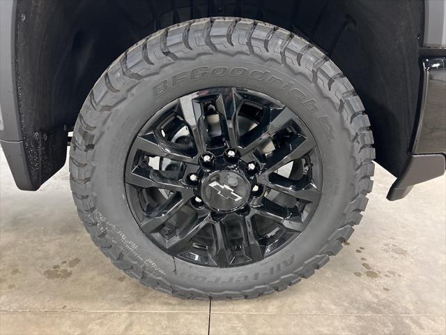 new 2025 Chevrolet Silverado 2500 car, priced at $76,135