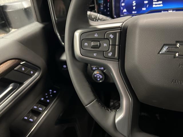 new 2025 Chevrolet Silverado 2500 car, priced at $76,135