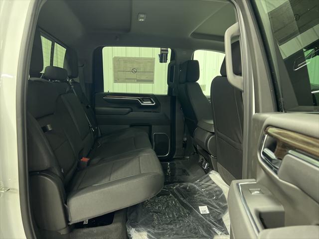 new 2025 Chevrolet Silverado 2500 car, priced at $76,135