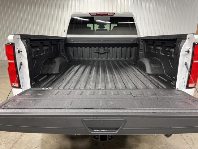 new 2025 Chevrolet Silverado 2500 car, priced at $76,135
