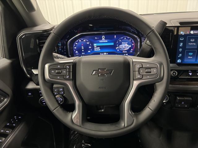 new 2025 Chevrolet Silverado 2500 car, priced at $76,135