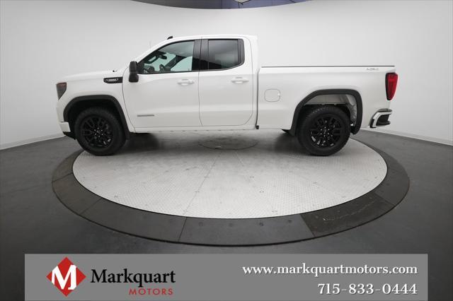used 2024 GMC Sierra 1500 car, priced at $45,995