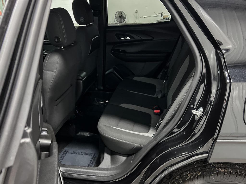 used 2023 Chevrolet TrailBlazer car, priced at $23,280
