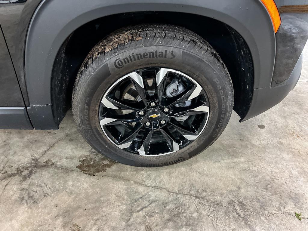 used 2023 Chevrolet TrailBlazer car, priced at $23,280