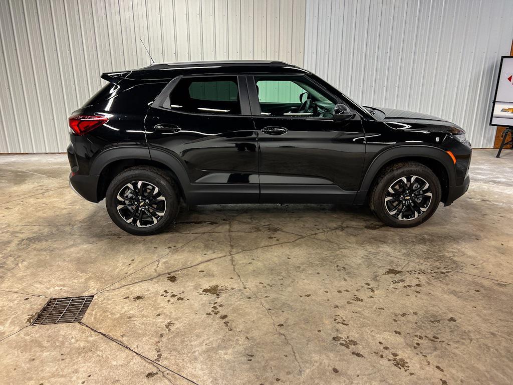 used 2023 Chevrolet TrailBlazer car, priced at $23,280