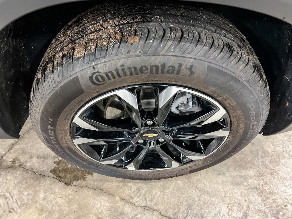 used 2023 Chevrolet TrailBlazer car, priced at $23,280