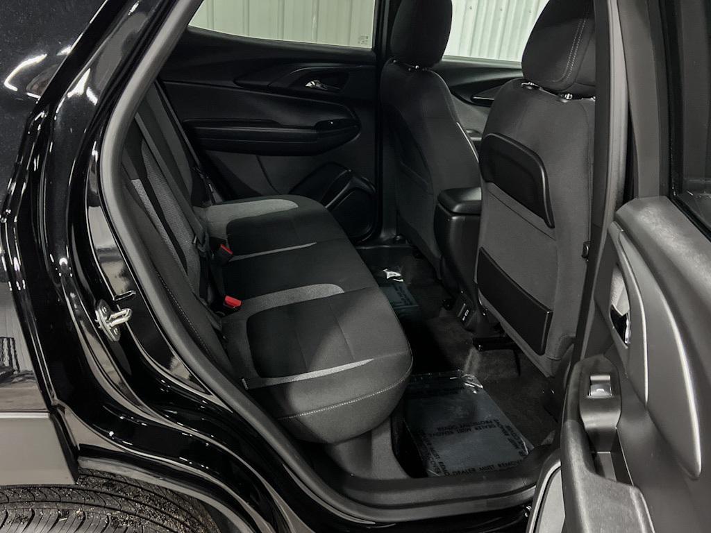 used 2023 Chevrolet TrailBlazer car, priced at $23,280