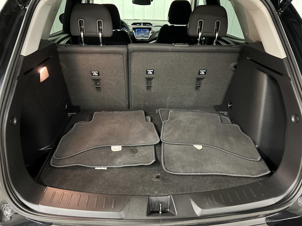 used 2023 Chevrolet TrailBlazer car, priced at $23,280