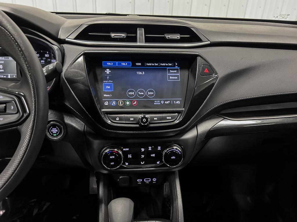 used 2023 Chevrolet TrailBlazer car, priced at $23,280