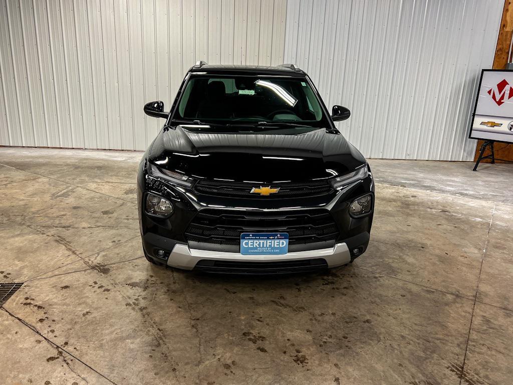 used 2023 Chevrolet TrailBlazer car, priced at $23,280