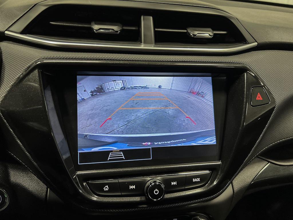 used 2023 Chevrolet TrailBlazer car, priced at $23,280