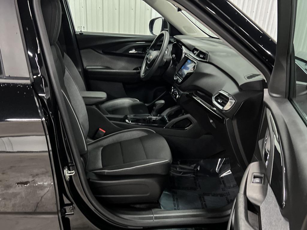 used 2023 Chevrolet TrailBlazer car, priced at $23,280